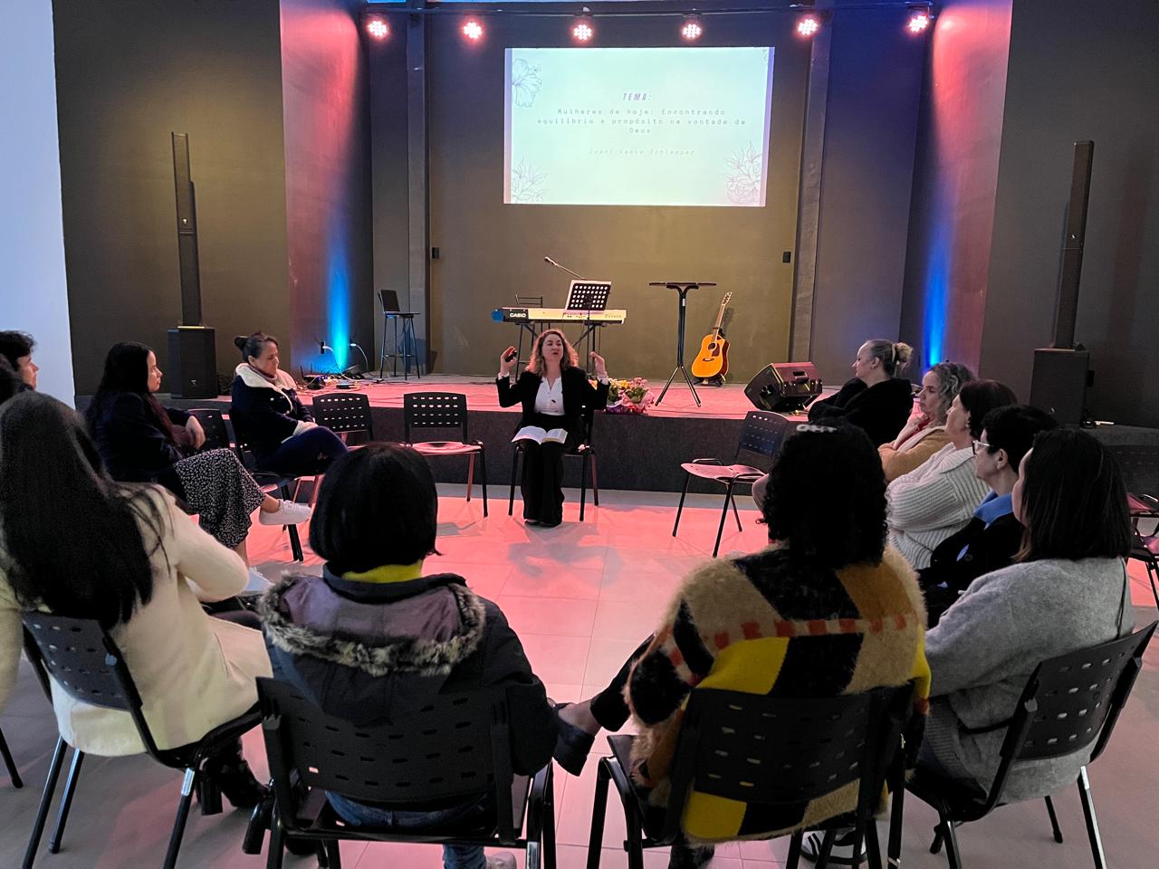 Ninguém foi chamado para seguir Jesus sozinho.
